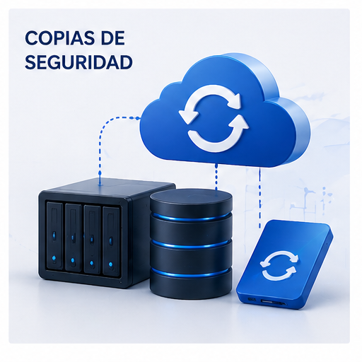 Copias de seguridad