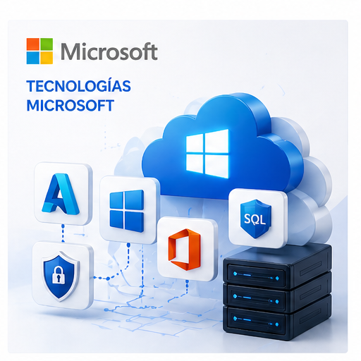 Infraestructura Microsoft